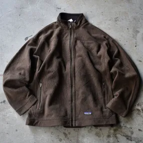 90’s　patagonia/パタゴニア フルジップ シンチラ フリースジャケット　221031