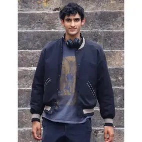 A Good Girls Guide To Murder Black Bomber Jacket