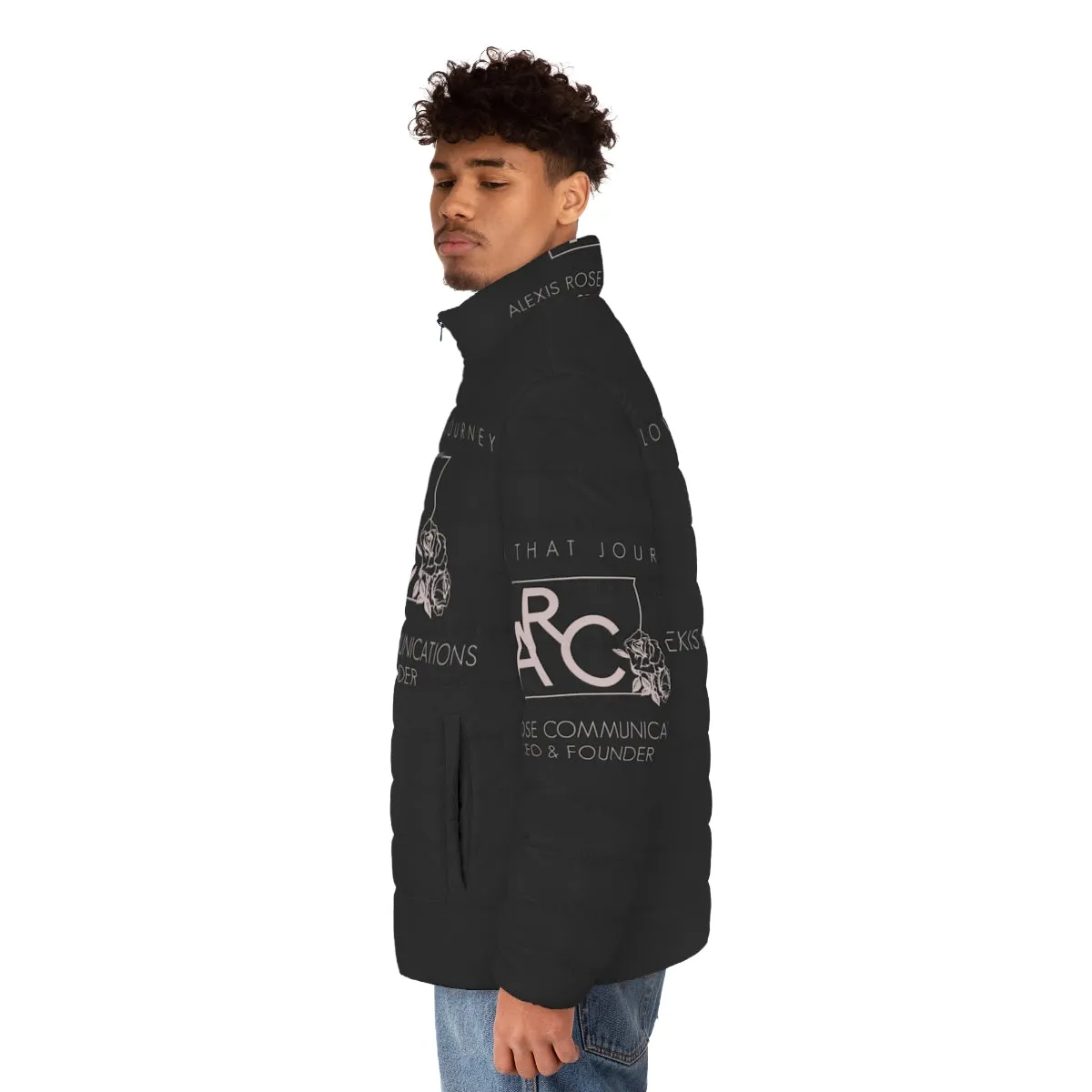 Alexis Rose Inspired Puffer Jacket for Schitt's Creek Fans