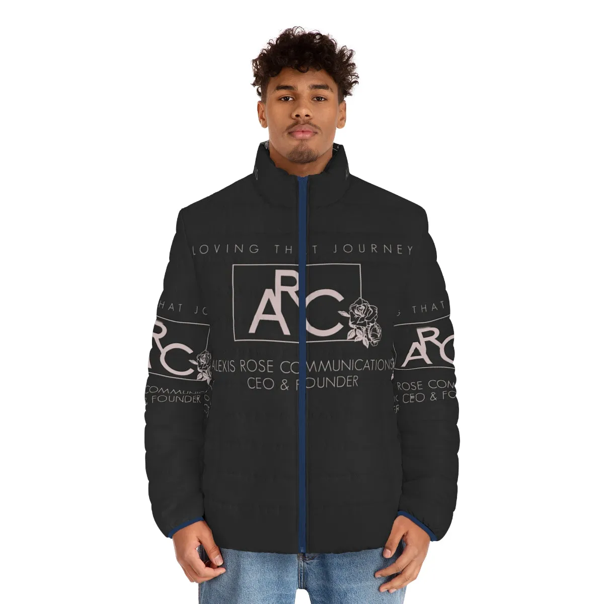 Alexis Rose Inspired Puffer Jacket for Schitt's Creek Fans