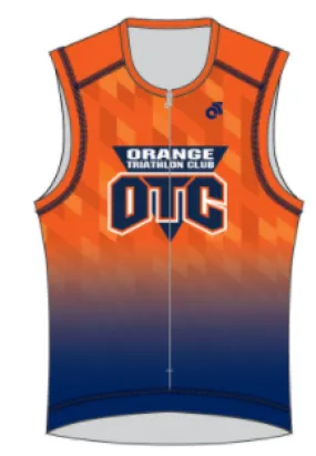Apex Blade Tri Top (comes with Pockets) Orange