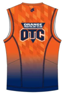Apex Blade Tri Top (comes with Pockets) Orange