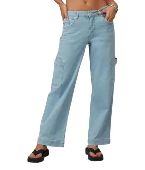 Apparel- Lola Jeans Phoenix- CS Cargo Jeans
