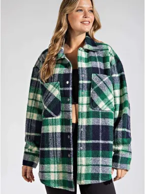 Baby It's Cold Outside Shacket