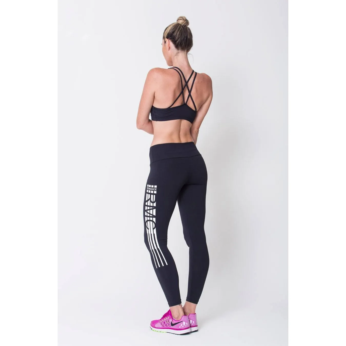 Black RMC Legging