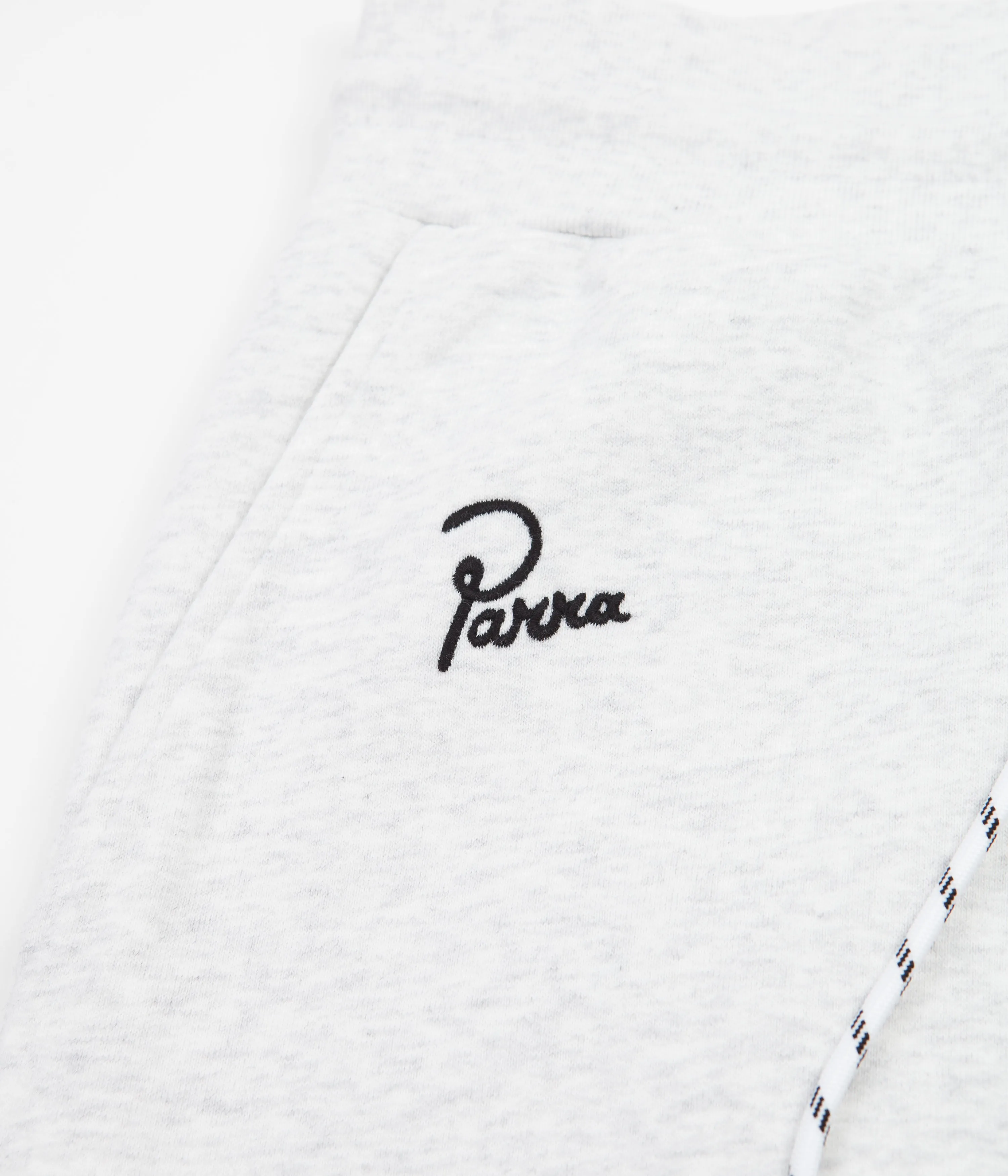 by Parra Bird Systems Sweatpants - Ash Grey