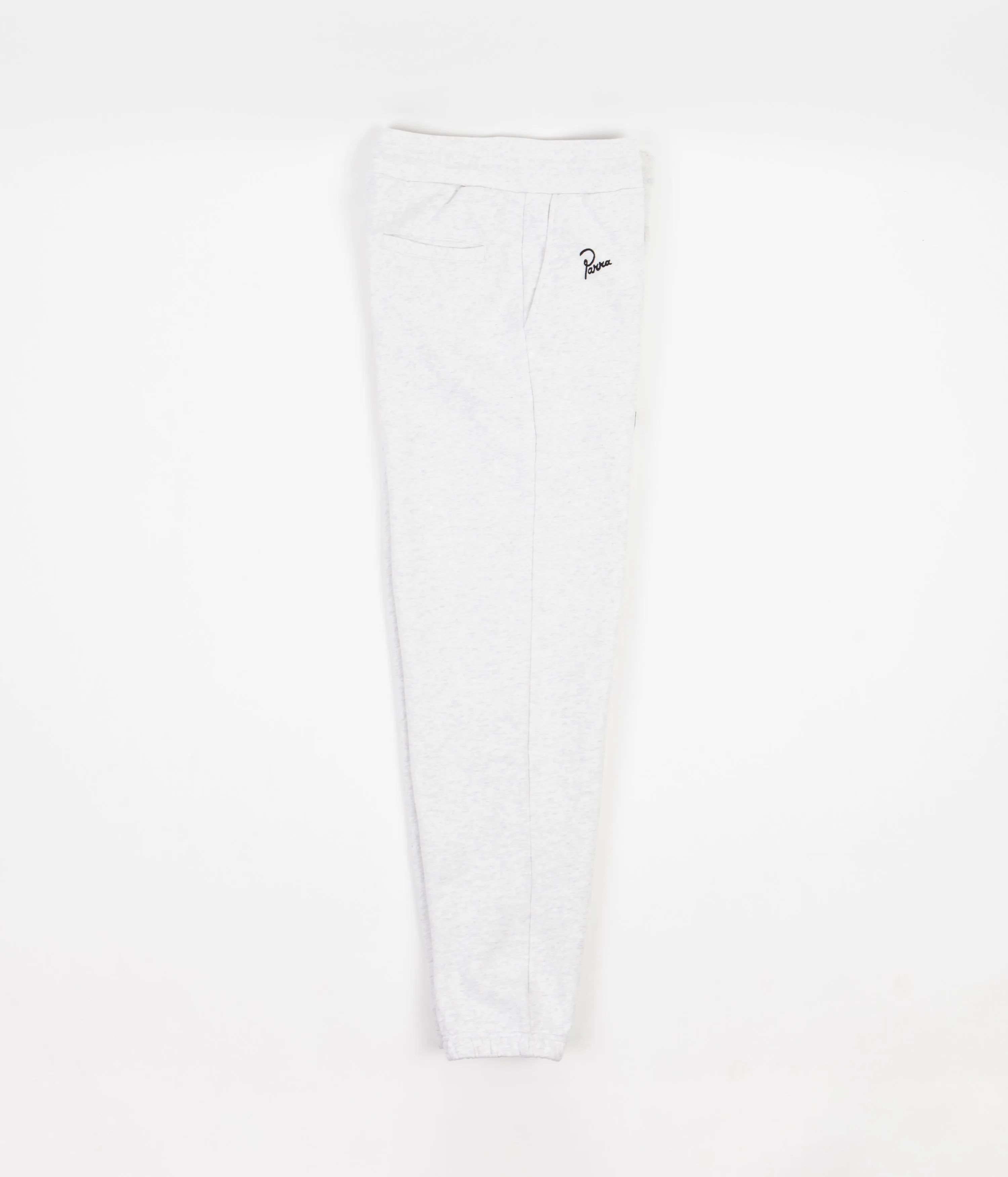 by Parra Bird Systems Sweatpants - Ash Grey