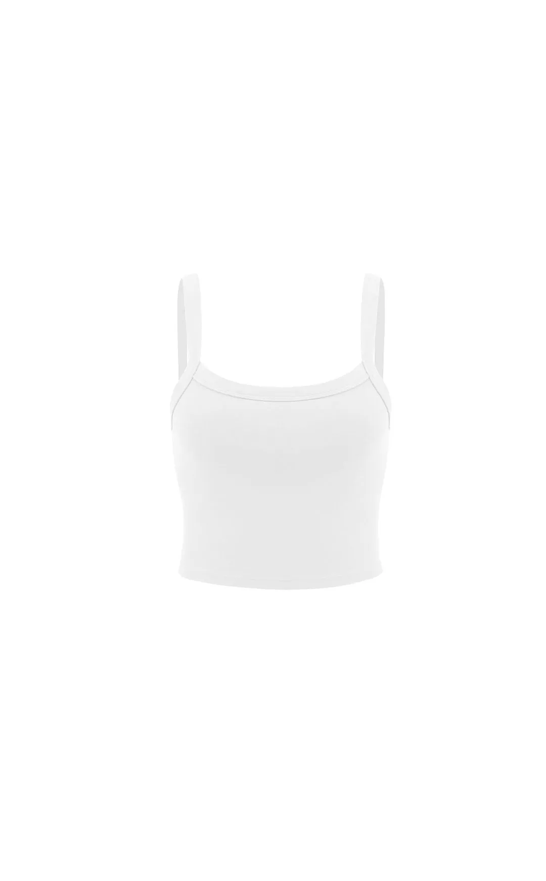 Cloud II™ Square Tank - Snow