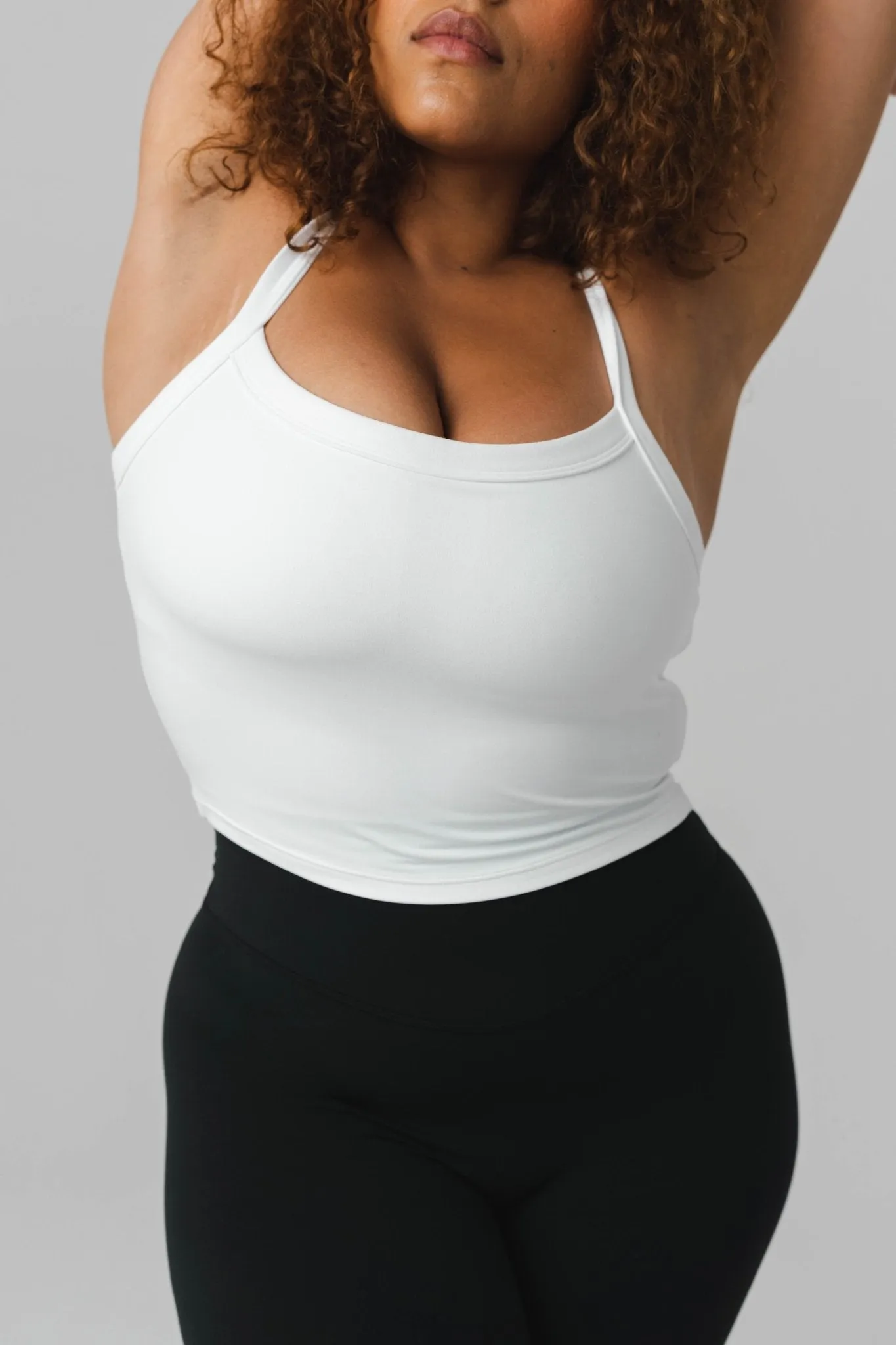 Cloud II™ Square Tank - Snow
