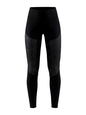 Craft ADV SUBZ Lumen Padded Tights 3 - Women's