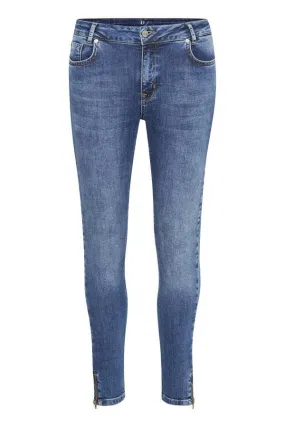 Denim Hunter 37 Cille - High slim jeans