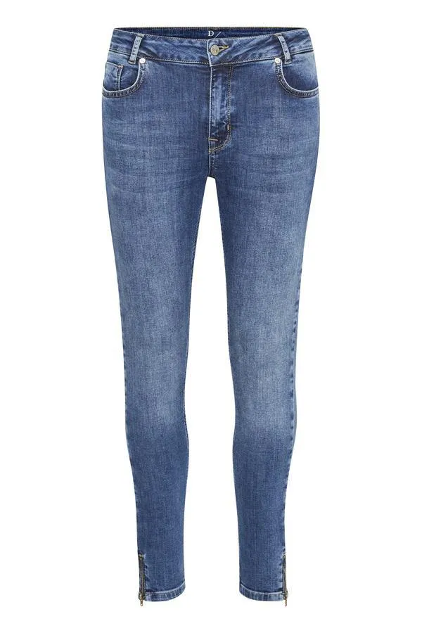 Denim Hunter 37 Cille - High slim jeans
