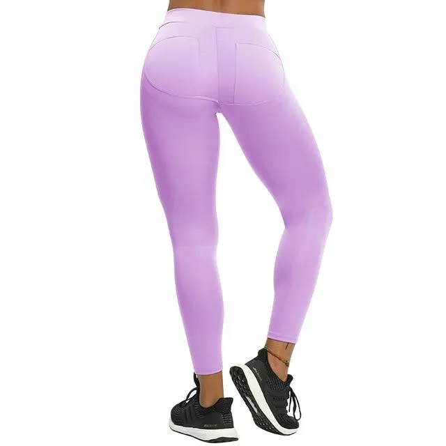 Fashion Push Up Slim Leggings