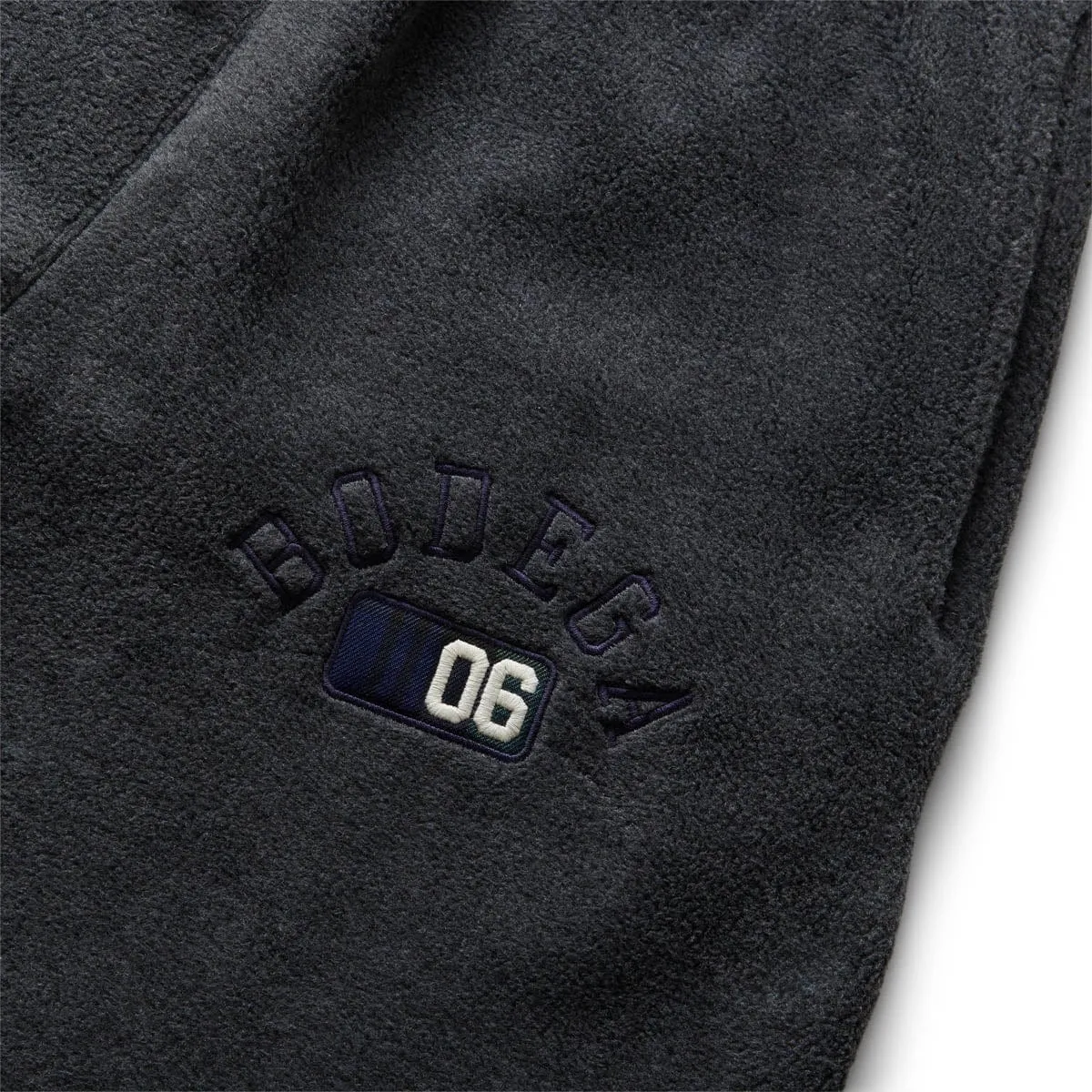 FLEECE SWEATPANTS