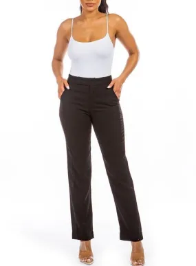High Waisted Pants