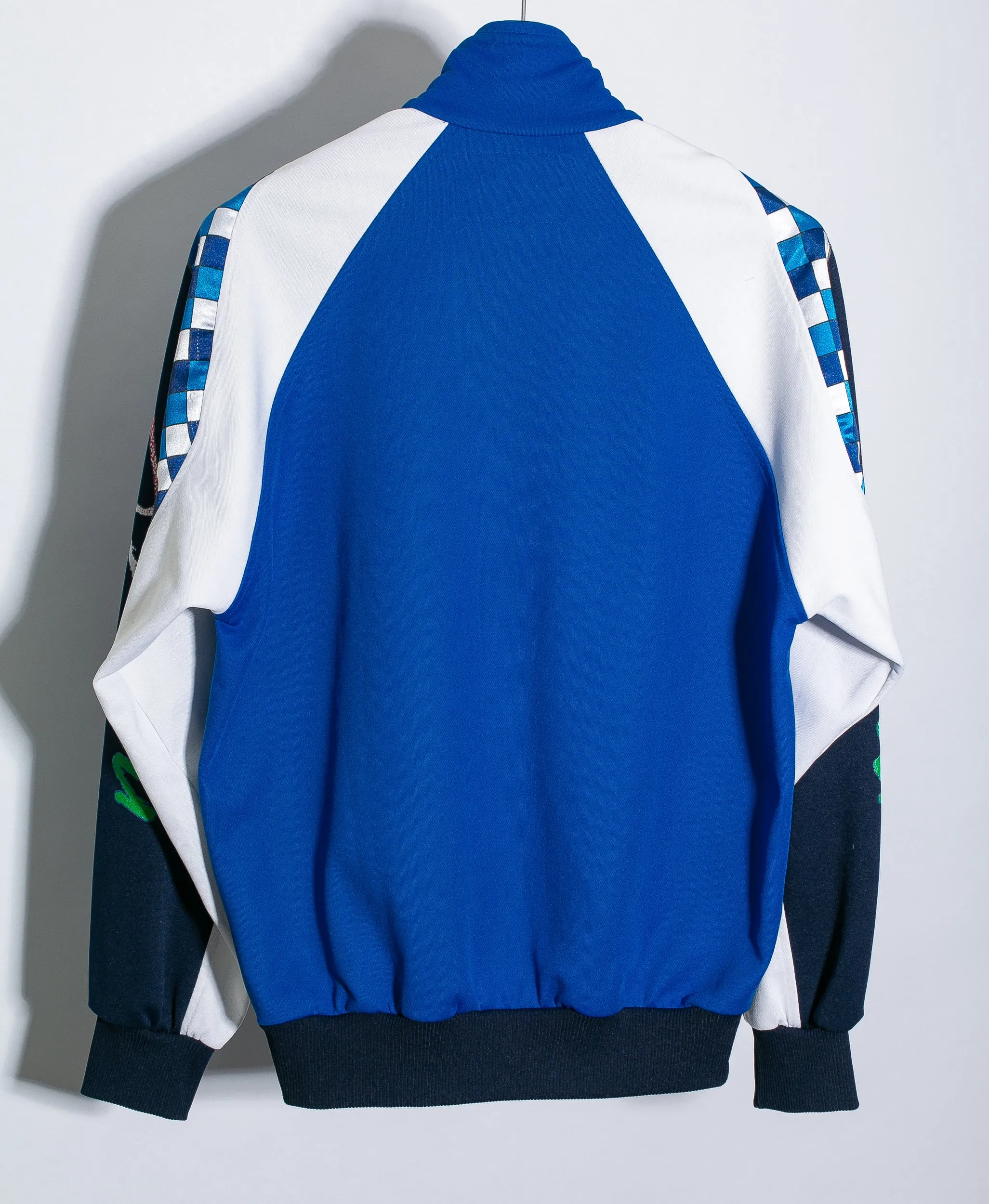 Italy 1990-92 Full Zip Training Jacket (L)