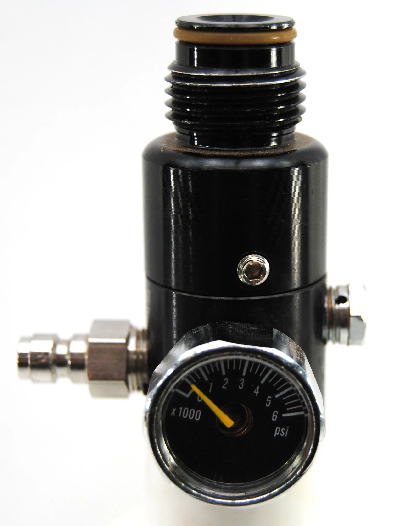 JT 80ci/4500psi Tank - White