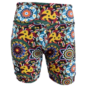 Kids High Waist Funky Pants - Hello Africa