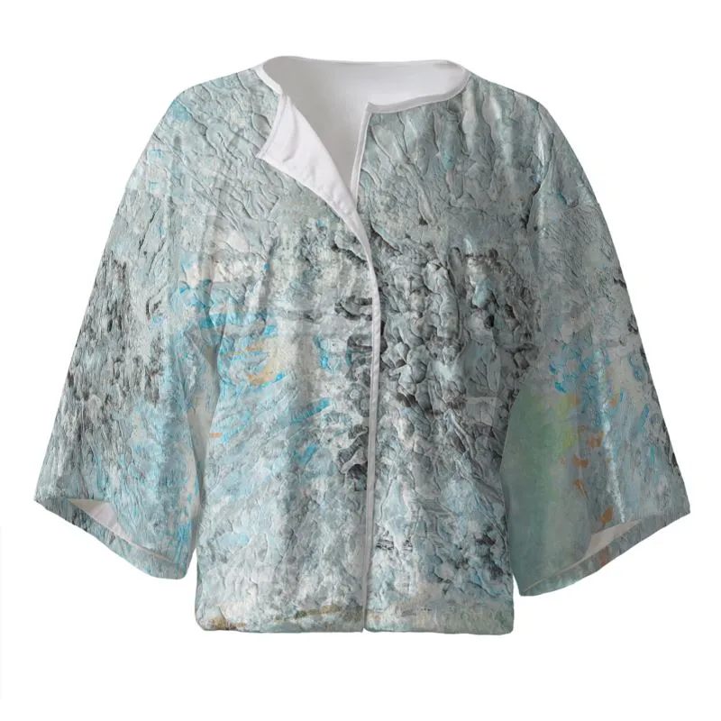 Kimono Velours Jacket Sparks
