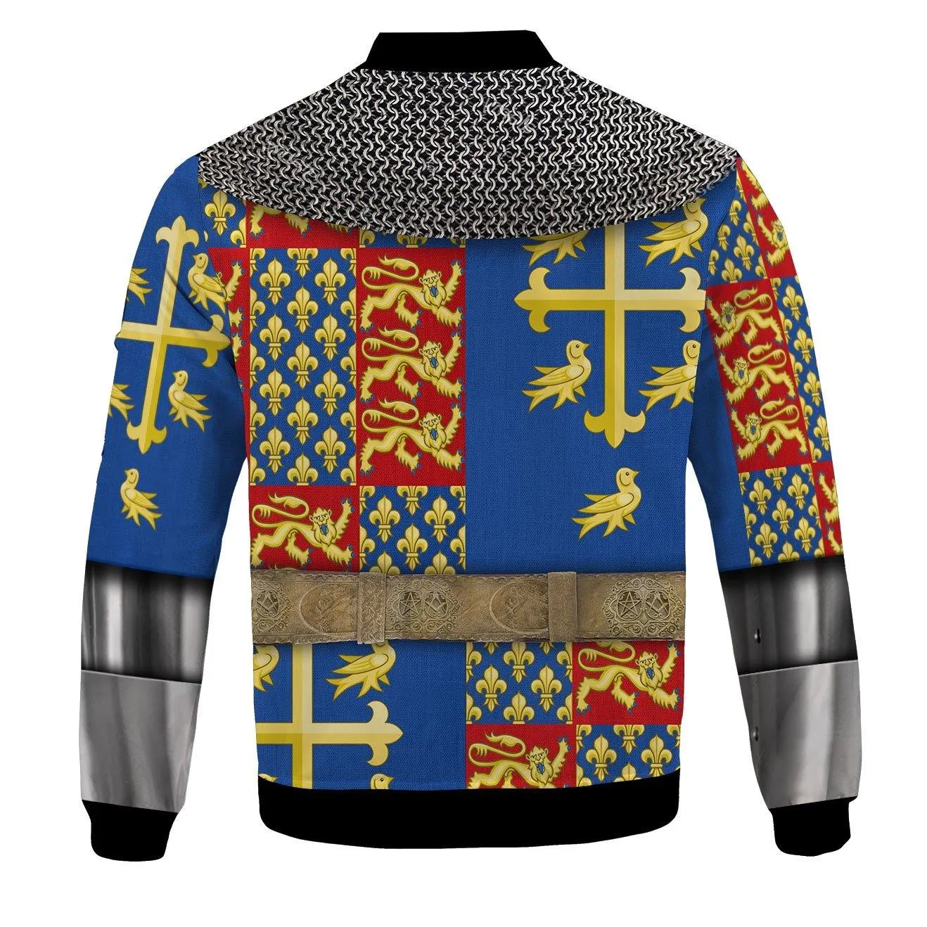 King Richard II Bomber Jacket