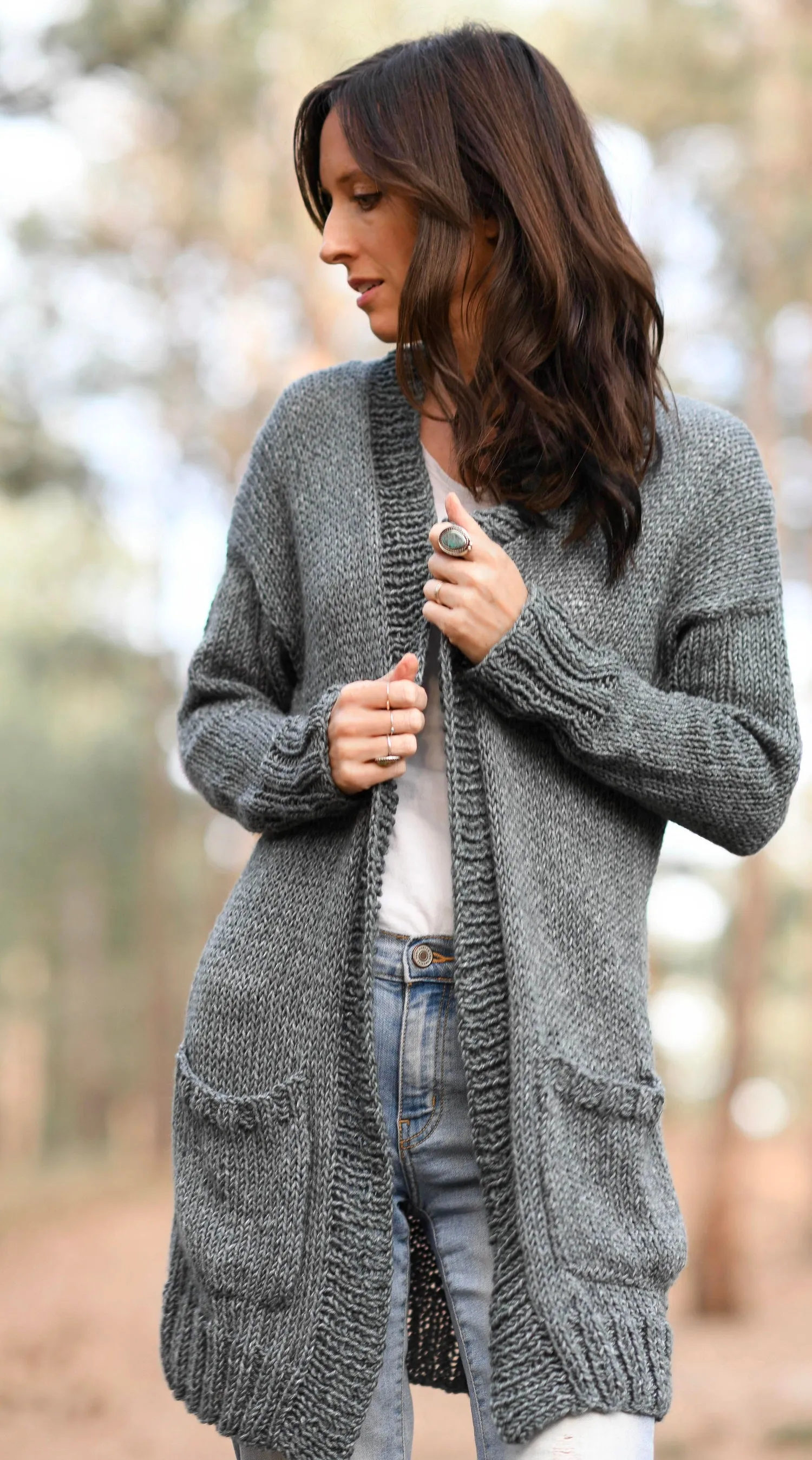 Knit Kit - My Comfiest Knit Cardigan