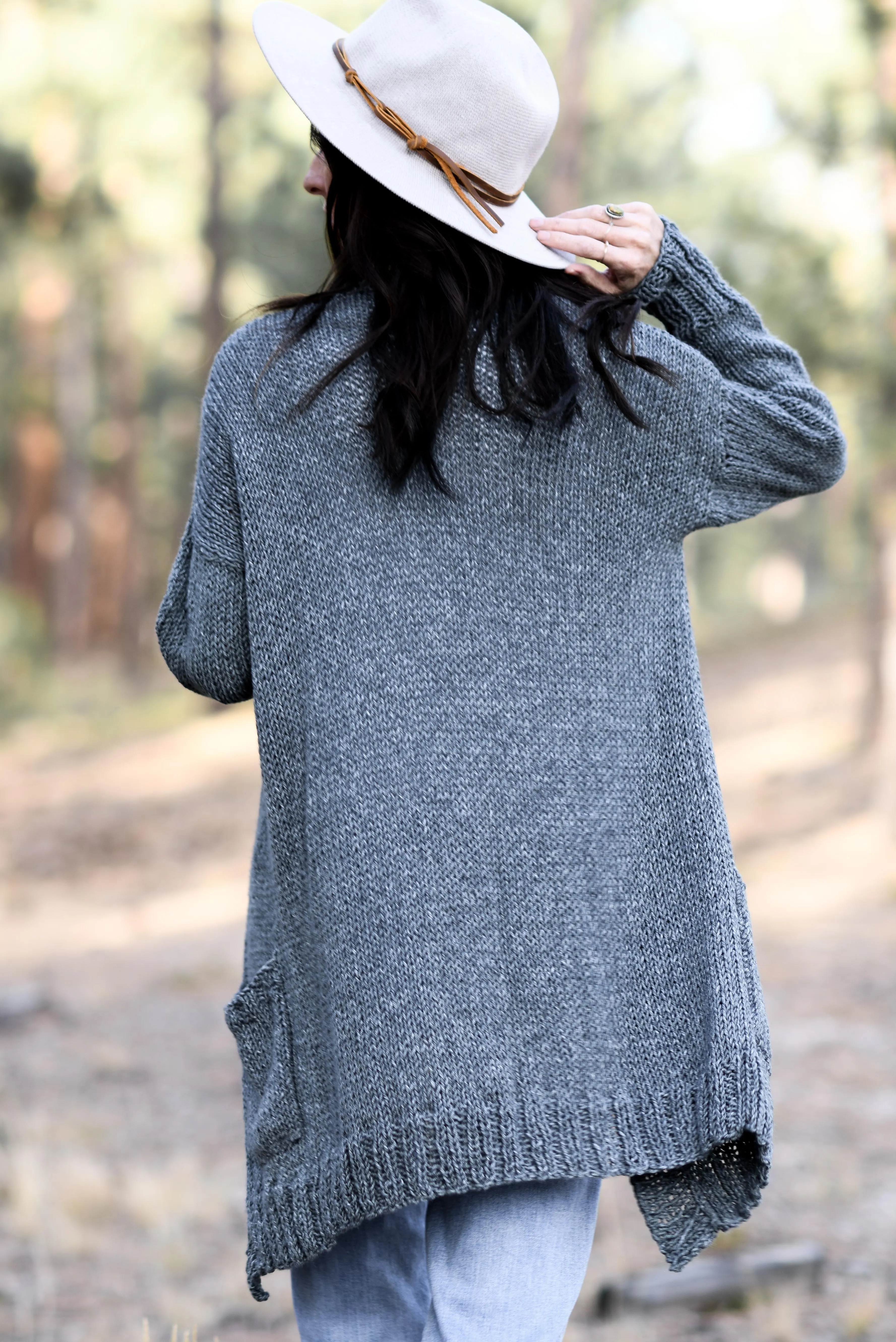 Knit Kit - My Comfiest Knit Cardigan
