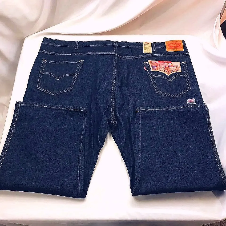 Levi's Big Tall Western-Fit Jeans Mens Stretch-Fit Various Color & Sizes XL XXL