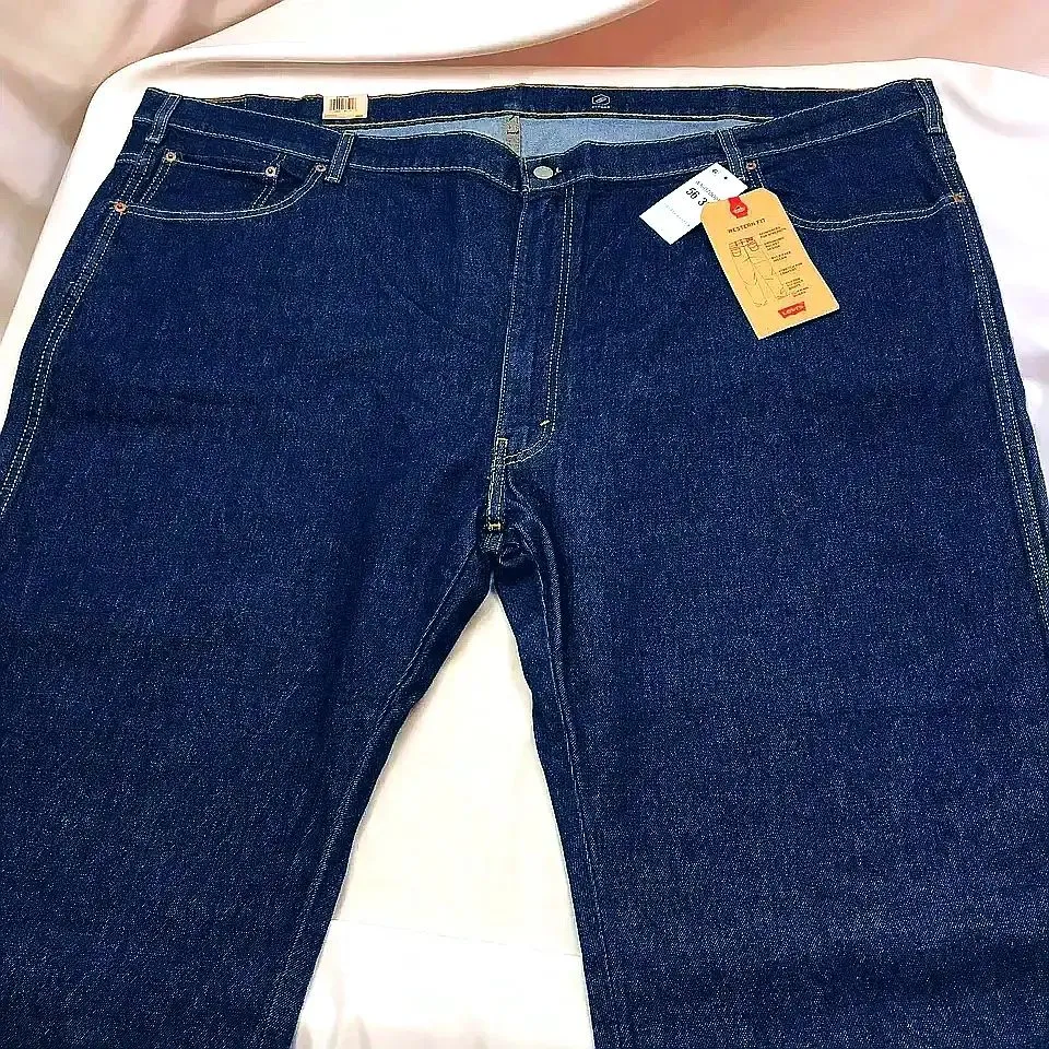 Levi's Big Tall Western-Fit Jeans Mens Stretch-Fit Various Color & Sizes XL XXL