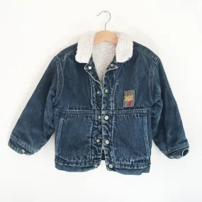 Levis Sherpa Jacket size 7-8