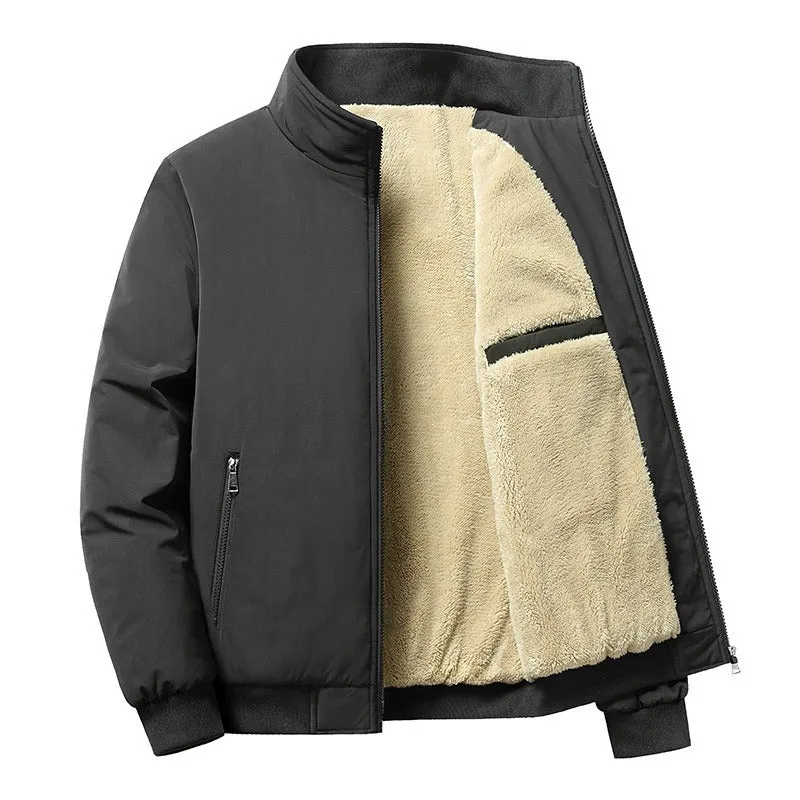 Men's Winter Jacket