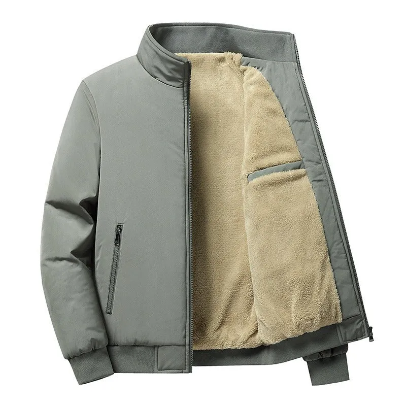 Men's Winter Jacket