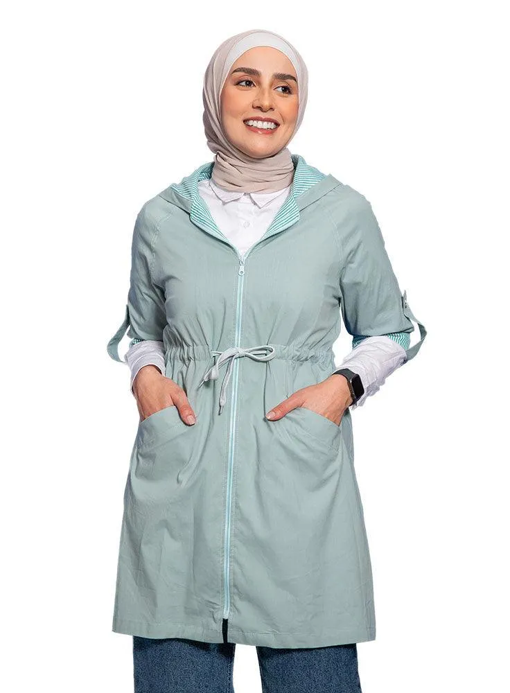 Mint Roped Jacket