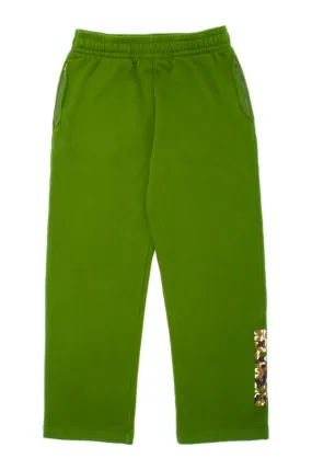 Mômes Paris - Camo Sweatpants Green