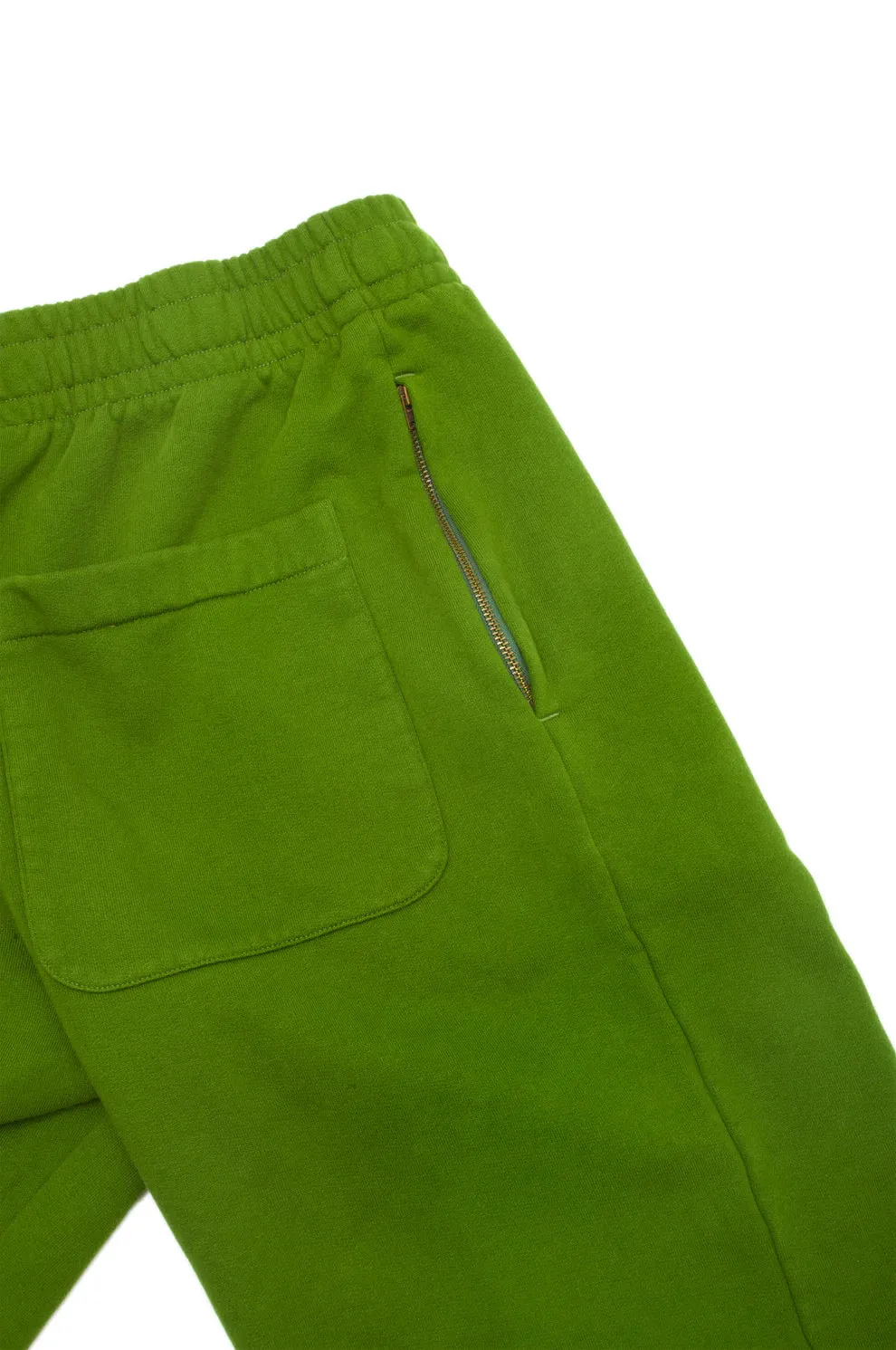 Mômes Paris - Camo Sweatpants Green
