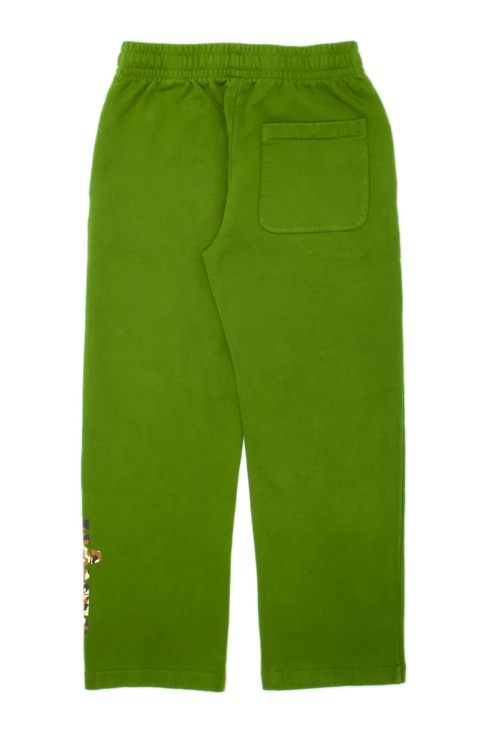 Mômes Paris - Camo Sweatpants Green