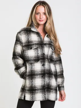 ONLY ALLISON CHECK SHACKET - CLEARANCE