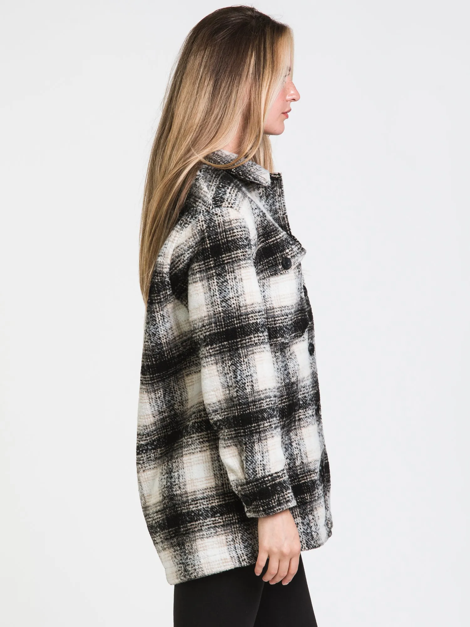 ONLY ALLISON CHECK SHACKET - CLEARANCE