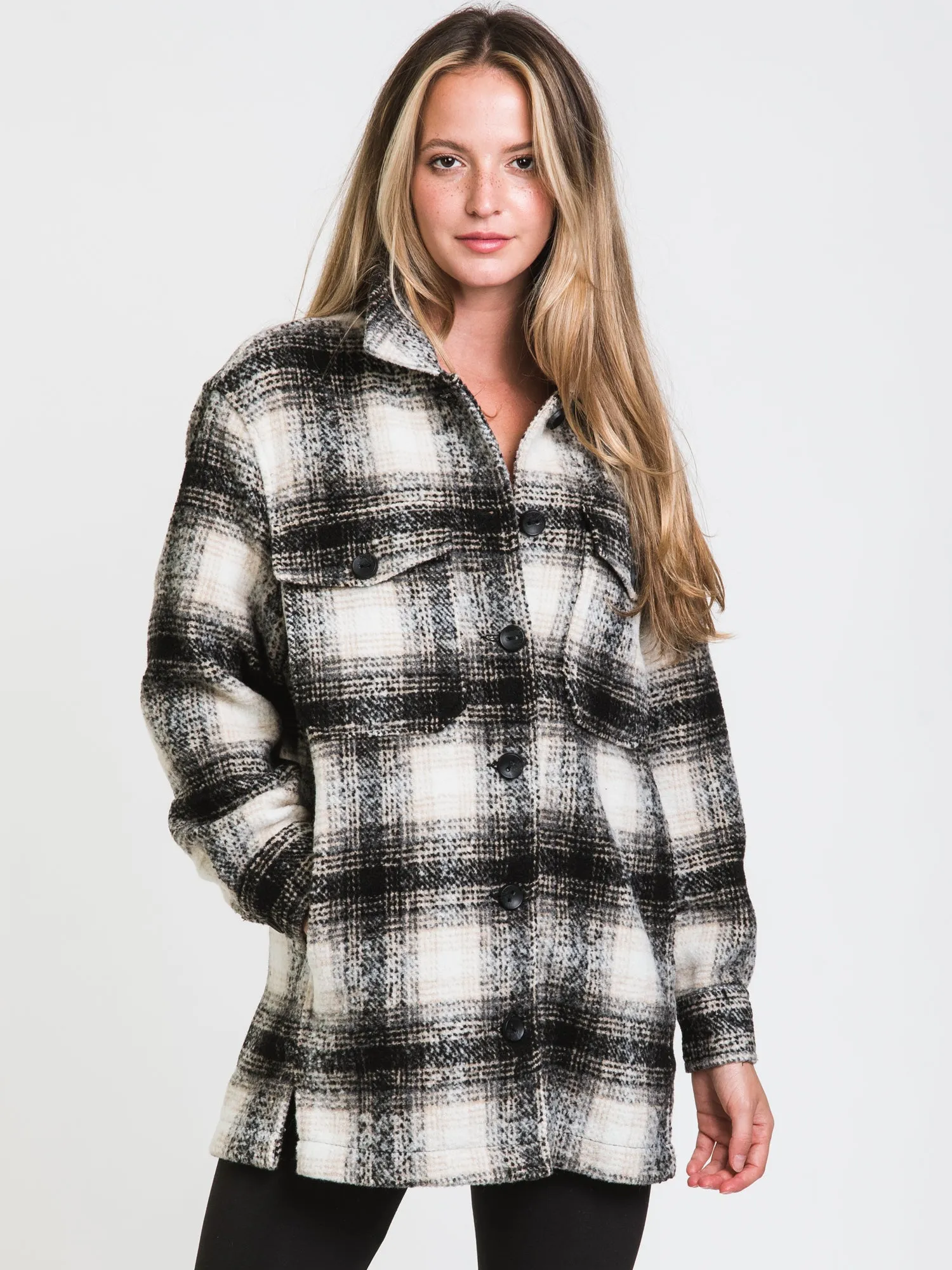 ONLY ALLISON CHECK SHACKET - CLEARANCE