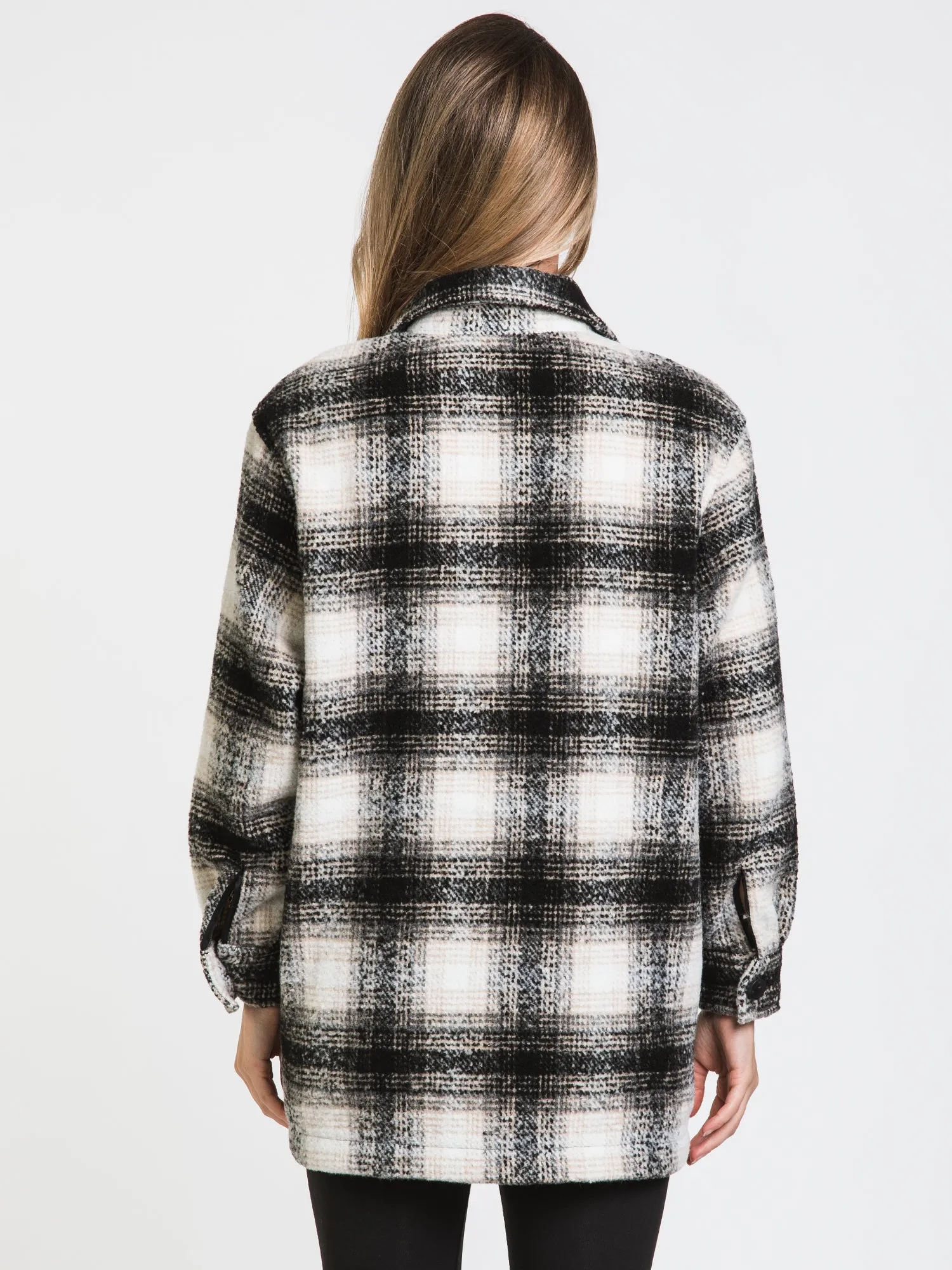 ONLY ALLISON CHECK SHACKET - CLEARANCE