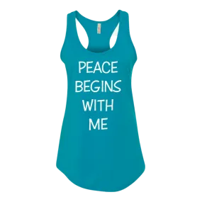 PBWM Racerback Tank | Yoga Clothes