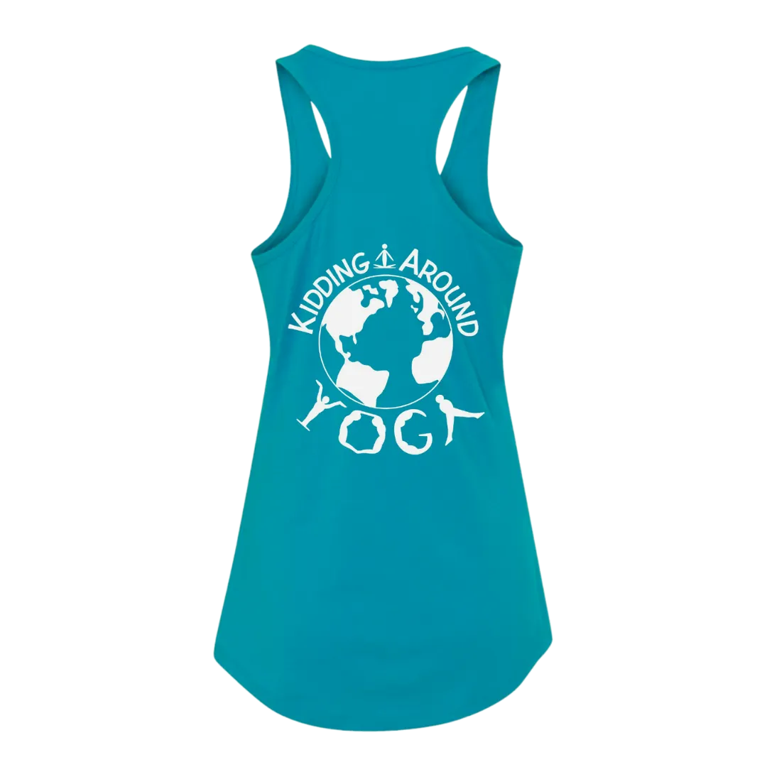 PBWM Racerback Tank | Yoga Clothes