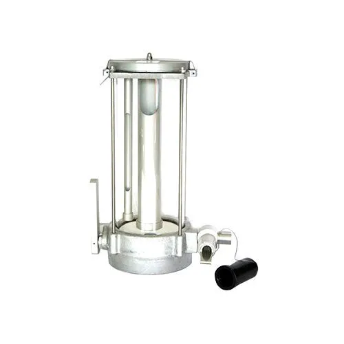 PETRO 4 Litre Closed Circuit Sampler