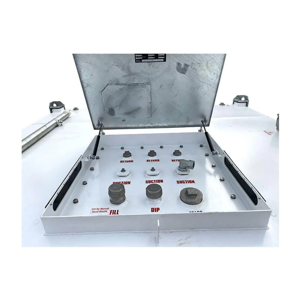 PETRO PC Cube Self Bunded Tank