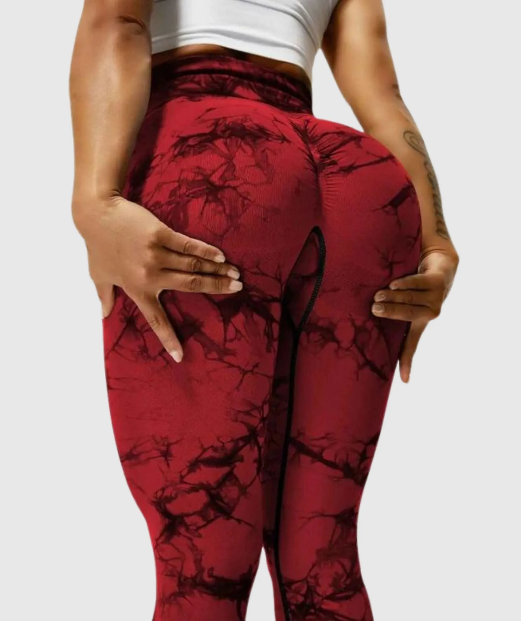 PGW Tie Dye Leggings