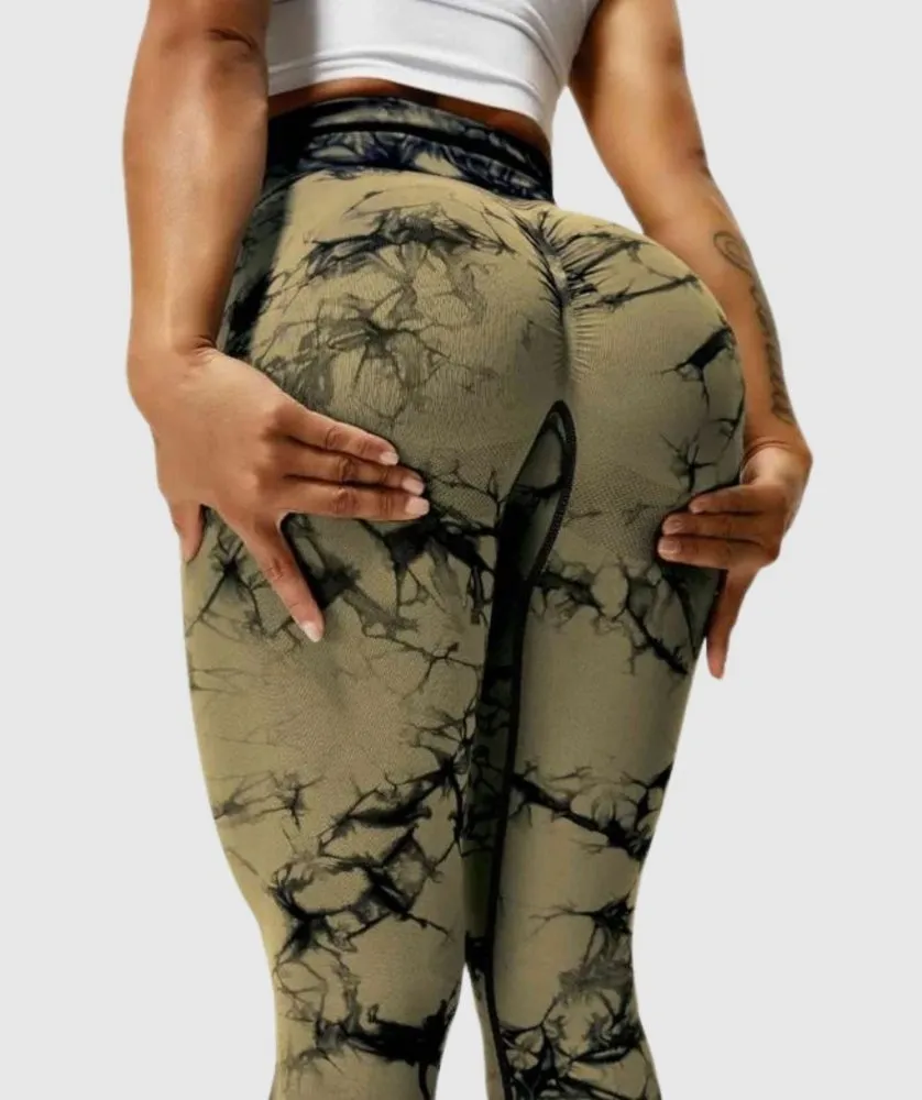 PGW Tie Dye Leggings