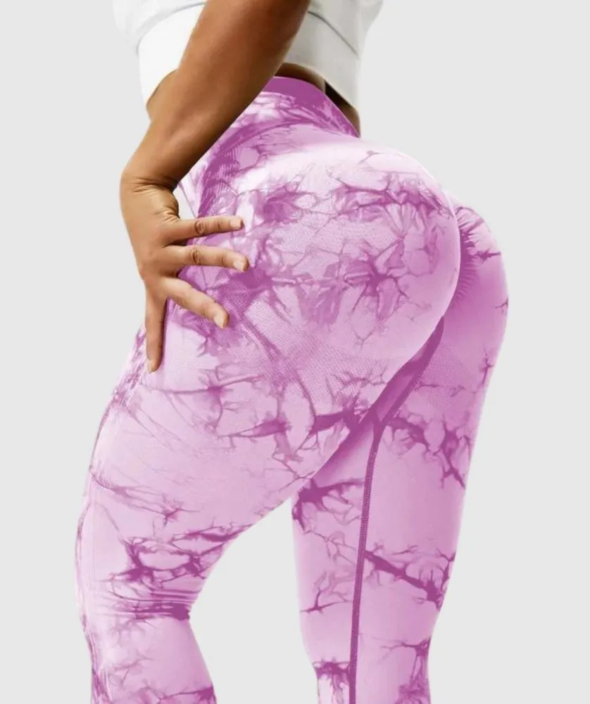 PGW Tie Dye Leggings