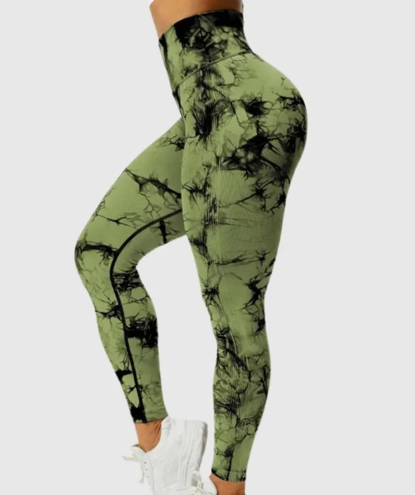 PGW Tie Dye Leggings