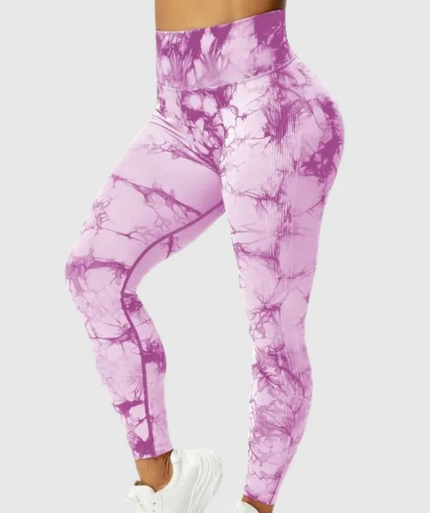 PGW Tie Dye Leggings