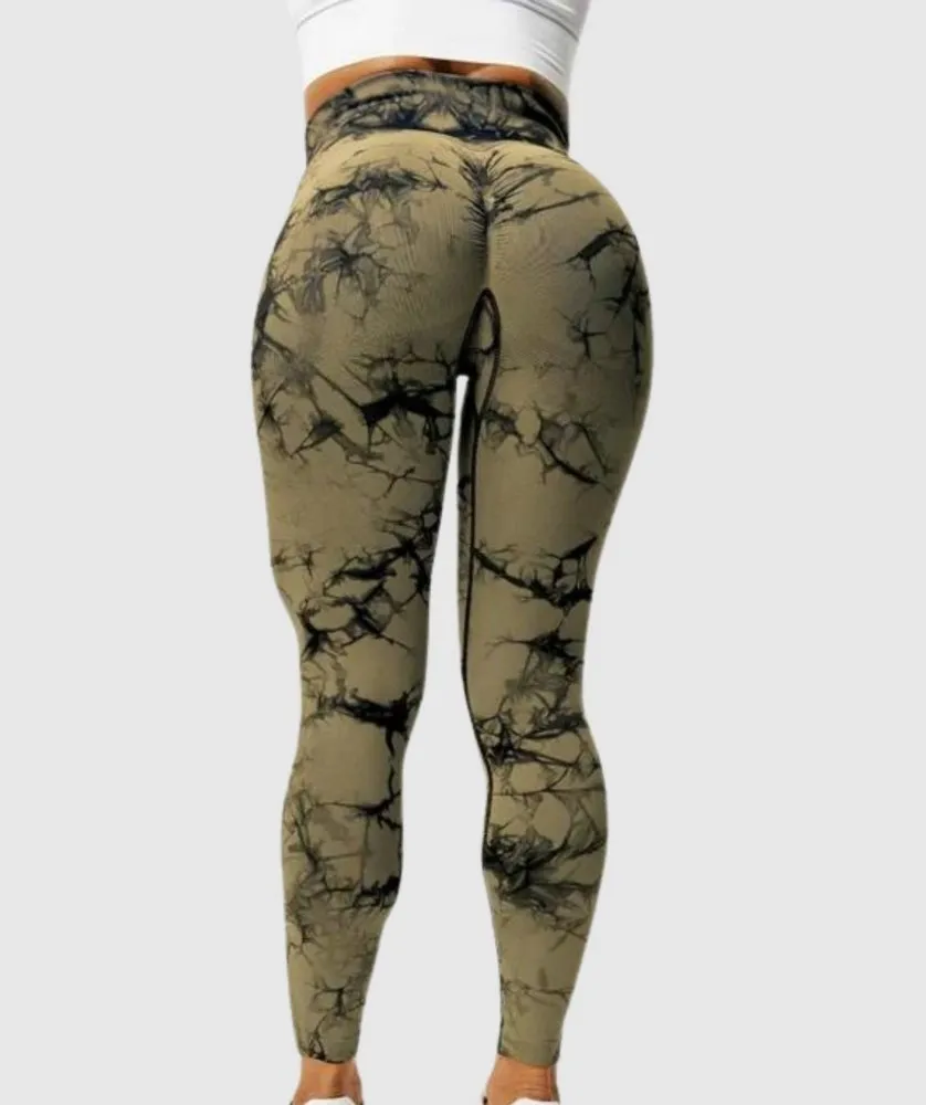 PGW Tie Dye Leggings