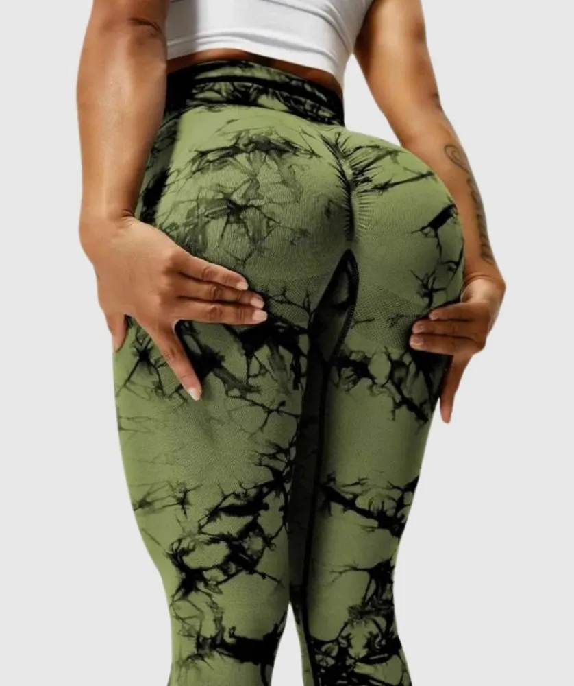 PGW Tie Dye Leggings
